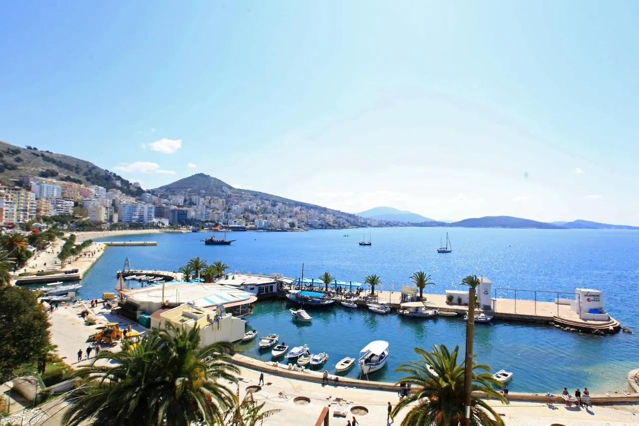 Hotel Real Sarande 3*,