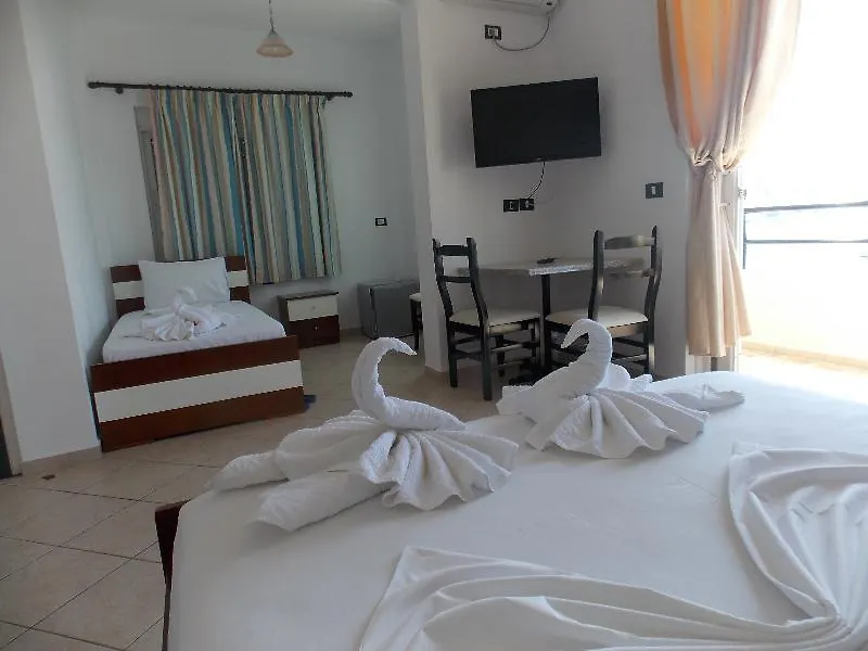 ***  Hotel Real Sarande Albania