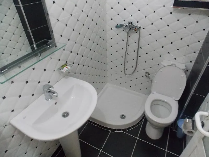 Hotel Real Sarandë Albanien