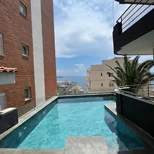 Apartamento Paradiso, Sarandë