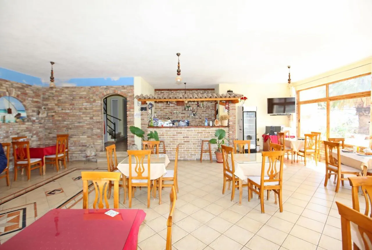 ***  Hotel Real Saranda Albanie