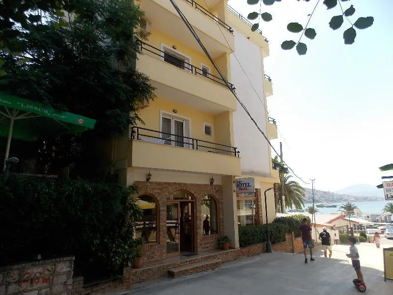 Hotel Real Saranda Albanie