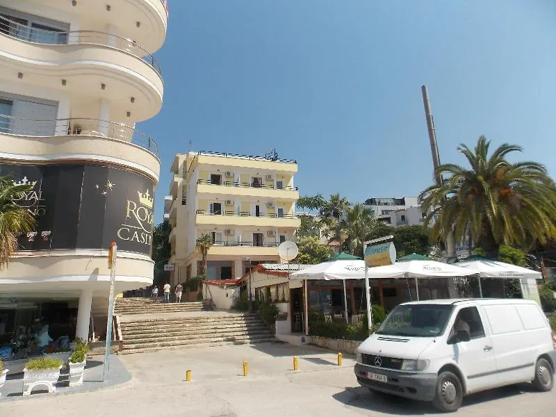 Hotel Real Saranda
