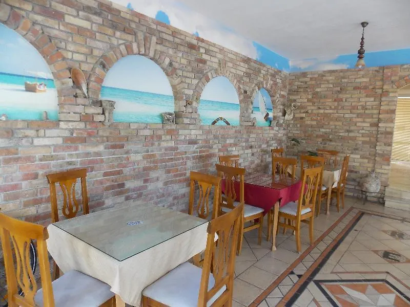 ***  Hotel Real Saranda Albanie